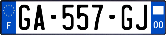 GA-557-GJ