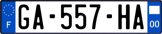 GA-557-HA
