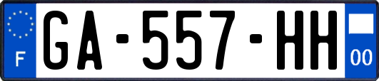 GA-557-HH