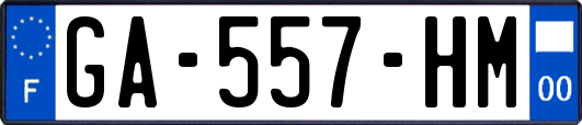 GA-557-HM