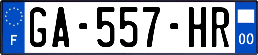 GA-557-HR