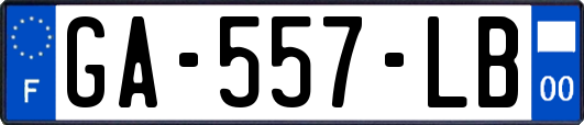 GA-557-LB