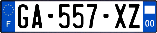GA-557-XZ