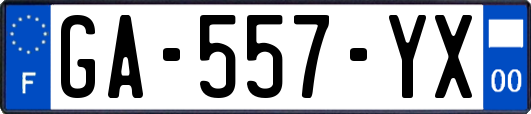 GA-557-YX
