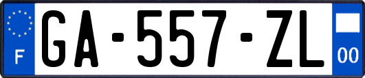 GA-557-ZL