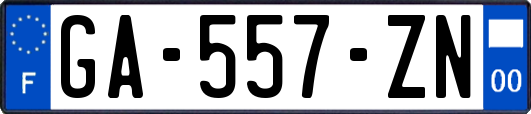 GA-557-ZN