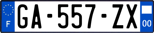 GA-557-ZX