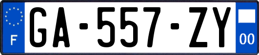 GA-557-ZY