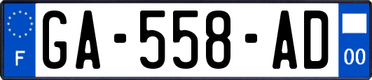 GA-558-AD