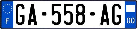 GA-558-AG