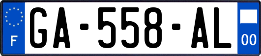 GA-558-AL