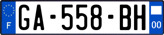 GA-558-BH