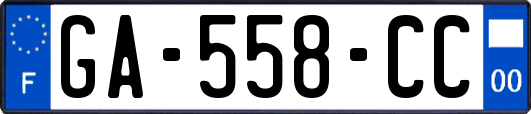 GA-558-CC