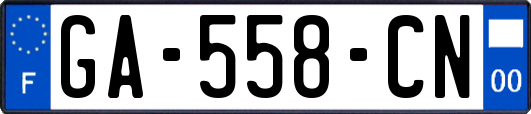 GA-558-CN