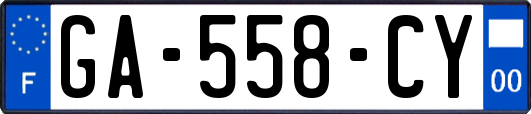 GA-558-CY
