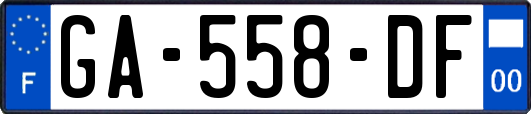 GA-558-DF