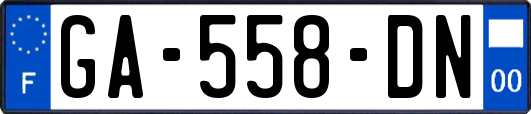 GA-558-DN