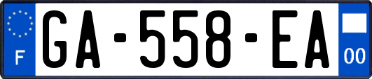 GA-558-EA