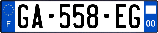 GA-558-EG