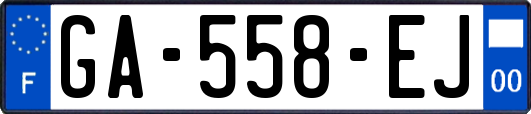 GA-558-EJ