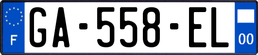 GA-558-EL