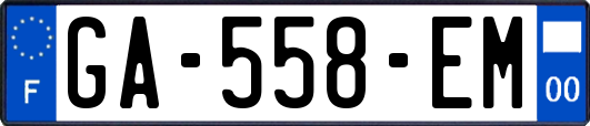 GA-558-EM