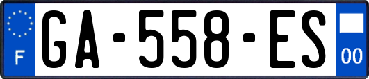 GA-558-ES
