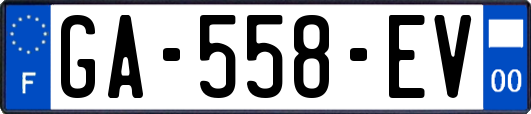 GA-558-EV