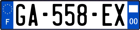 GA-558-EX