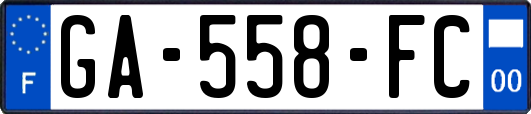 GA-558-FC