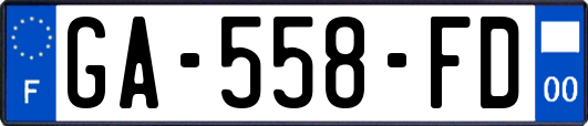 GA-558-FD