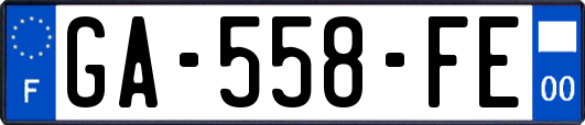 GA-558-FE