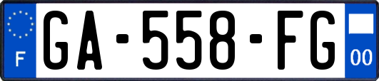GA-558-FG