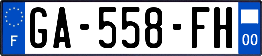 GA-558-FH