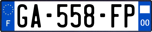 GA-558-FP