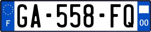 GA-558-FQ