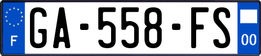 GA-558-FS