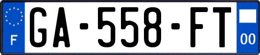 GA-558-FT