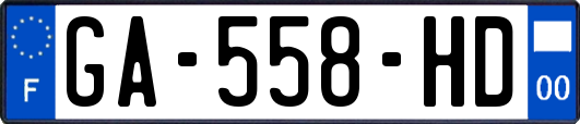 GA-558-HD
