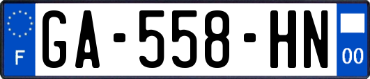 GA-558-HN