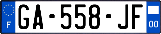 GA-558-JF