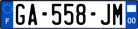 GA-558-JM