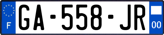 GA-558-JR