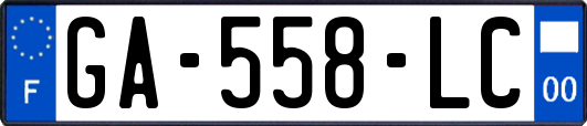 GA-558-LC