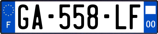 GA-558-LF