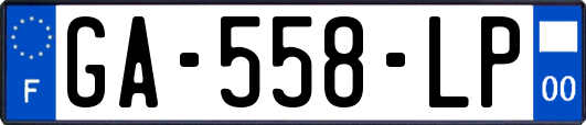 GA-558-LP
