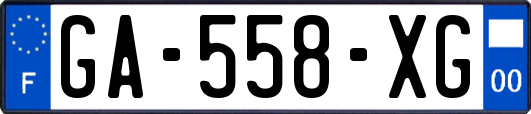 GA-558-XG