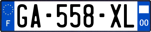 GA-558-XL