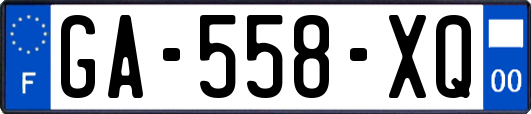 GA-558-XQ