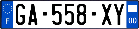 GA-558-XY